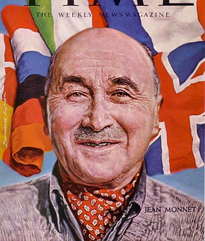 Jean Monnet founds the Action Committee for the United States of Europe