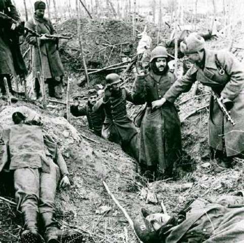 Chap 18 Sec 2 Germany Troops Surrender