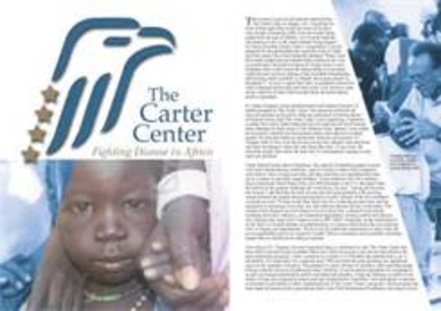 Carter Center Accomplishment