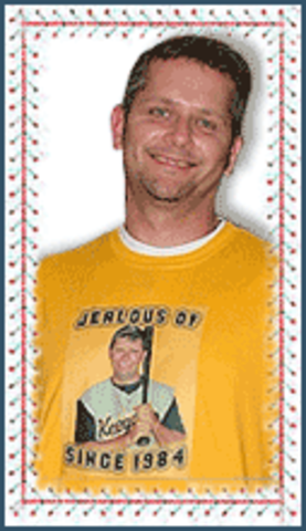 Mark Milroy Admits He's Jealous Of My Talent