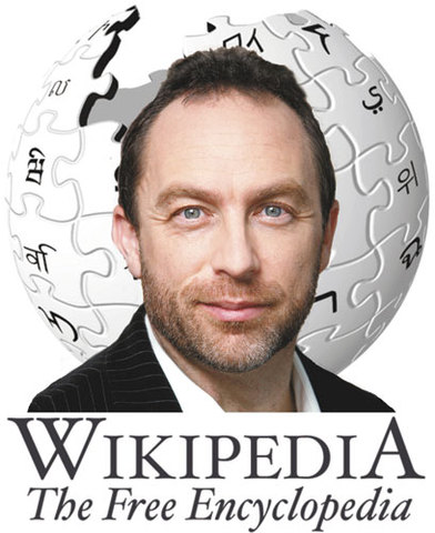 Wikipedia- Jimmy Wales