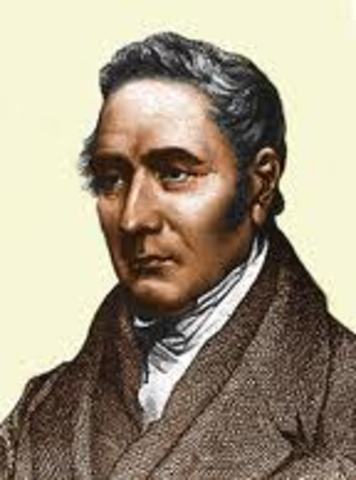 George Stephenson was Born
