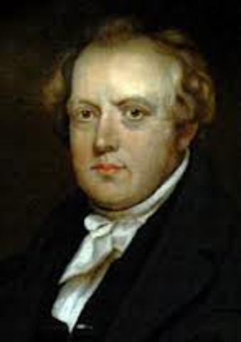 Richard Oastler was Born.