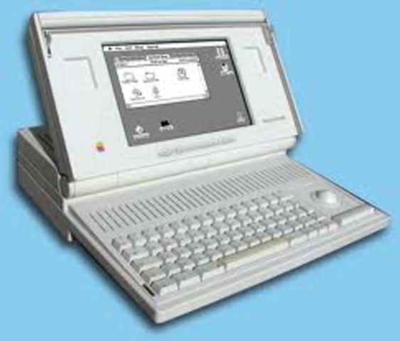 Macintosh Portable