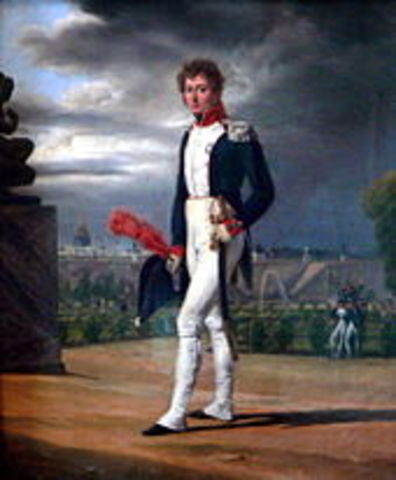 National Guard Commander