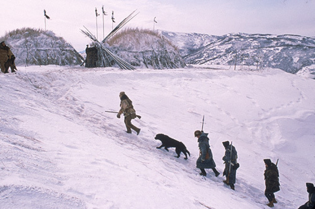 Corps marvels at the aundance of game