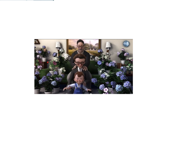 cumpleaños ole kirk christansen