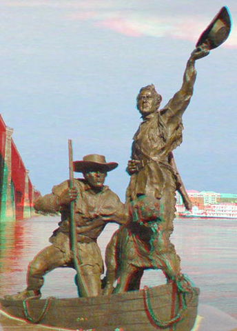 They reach St. Louis