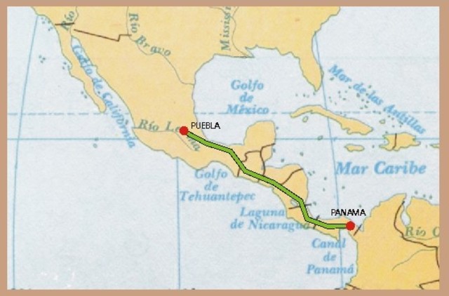Plan Puebla-Panamá