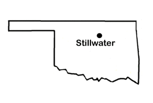 My family moved to Stillwater