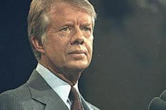 Carter Loses the 1980 Presidential Campaign