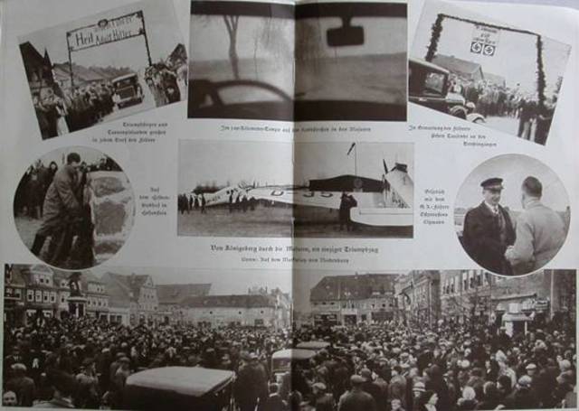 ch 17 sec 1 Hitler overthrows government