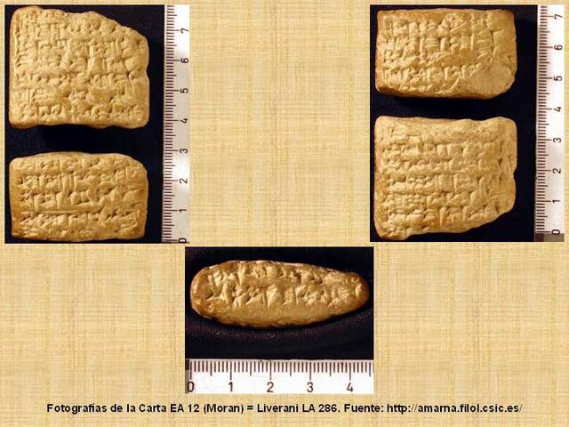 La comunicacion en el año 2400 A.C.