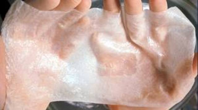 Biomaterial - Piel artificial