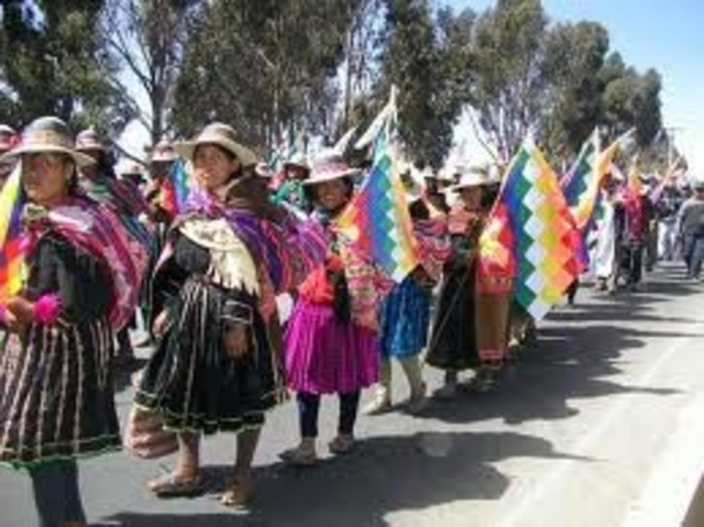 Movimiento indígena