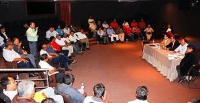 Conflicto Poselectoral,