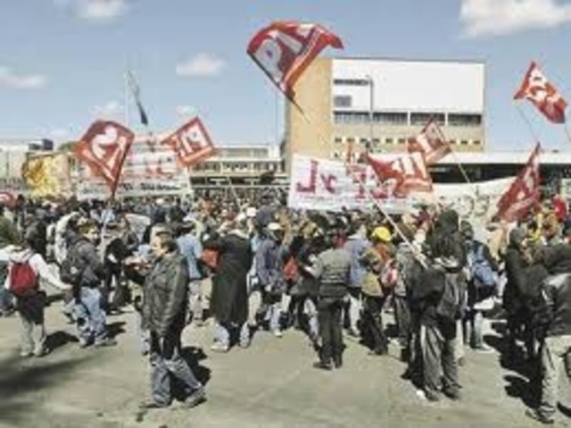 Conflictos Laborales,