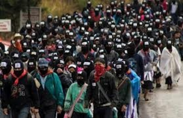 Movimiento indígena.