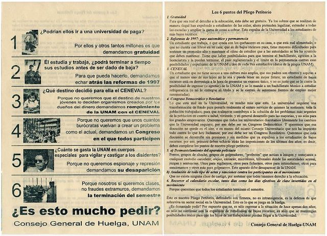 Huelga de la UNAM 1999.2000