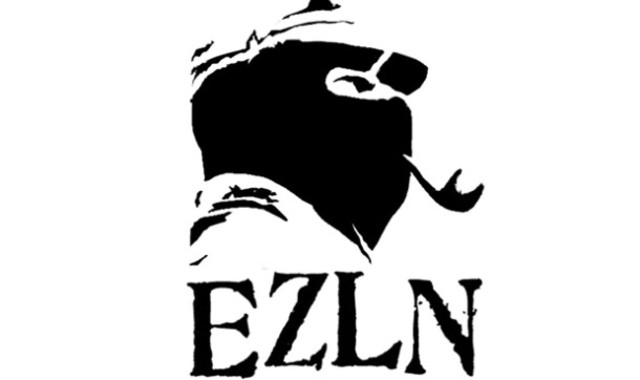 Guerrilla del EZLN (Ejército Zapatista de Liberación Nacional )