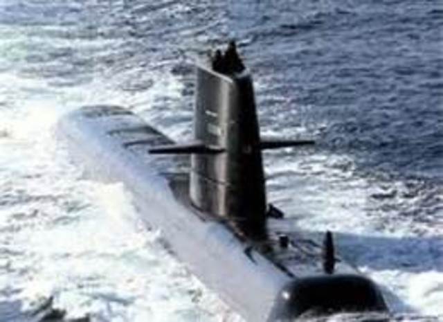 Nuclear Submarine Program