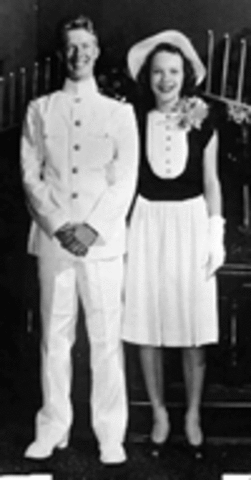 JImmy Carter got married