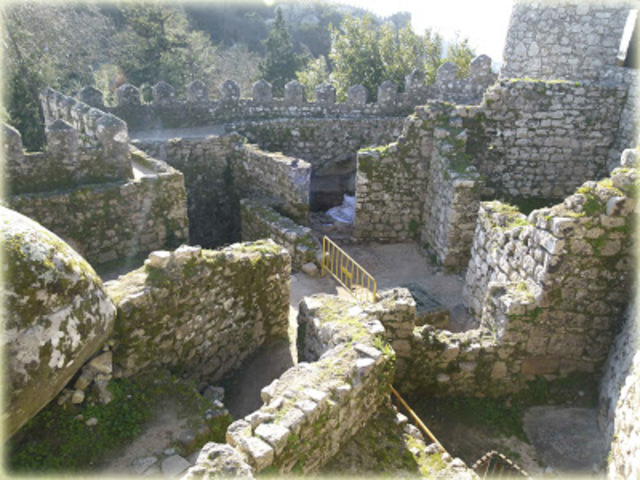 The reconstruction continues