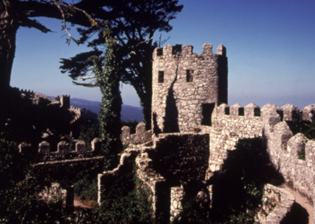 Finally...a Monument!