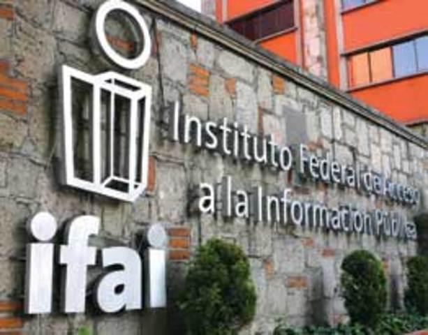 Ley Federal de Transparencia