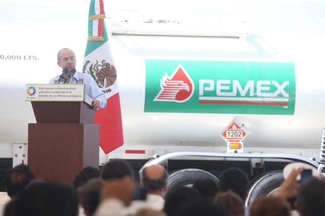 Caida de los Precios internacionales del Petróleo.