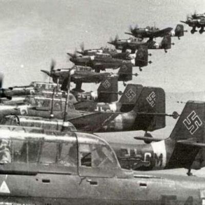 Timeline: World War II