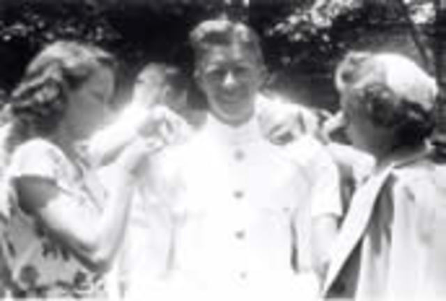 Jimmy Carter U.S Naval Acedemy