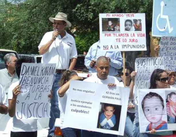 Manifestación Ciudadana