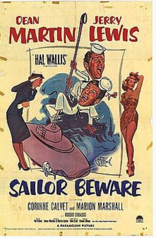 Sailor Beware