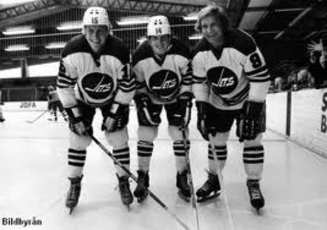 Jets mine Europe for talent