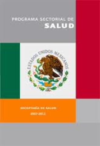 Programa nacional de salud