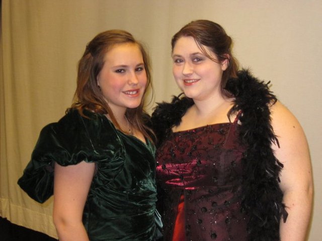 Played in Spring Musical