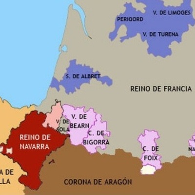 Timeline: Nafarroako Historia