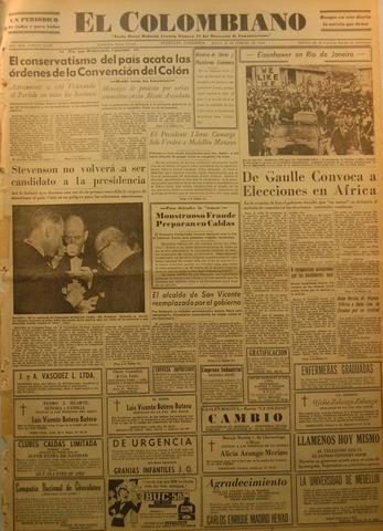 El cambio de la Prensa en el siglo XX