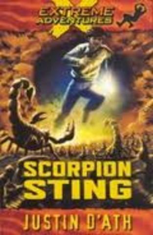 scorpion sting by justin d'ath