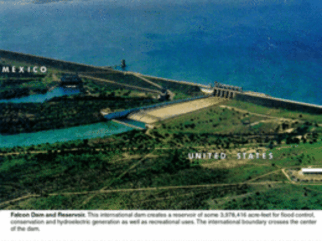 Presa Falcon