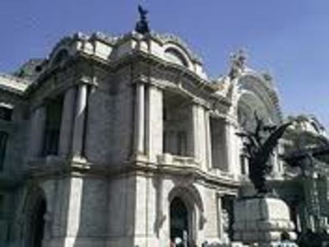 Instituto Nacional de Bellas Artes