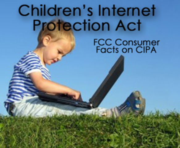 CIPA is Introduced by Congress