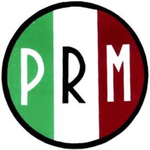 Trasformacion de PRM a PRI