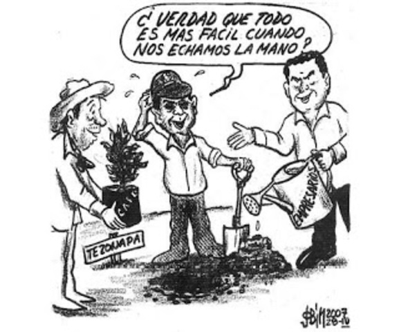 Fin del modelo de desarrollo estabilizador