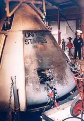 Apollo 1 Tragedy