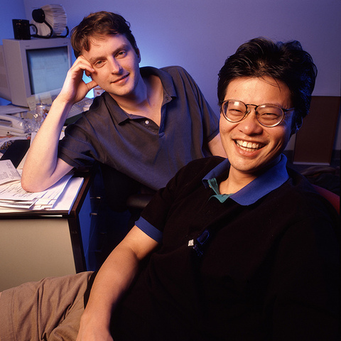 JERRY YANG Y DAVID FILO