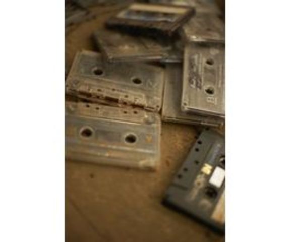 Audiocassette Invented