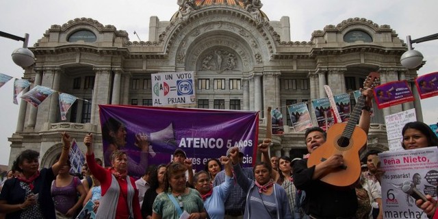 Movimiento Campesino San Salvador Atenco
