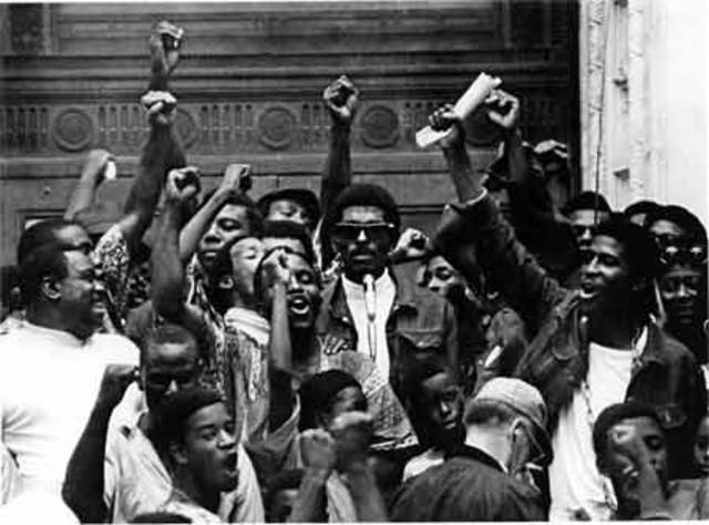 Black Power Movement